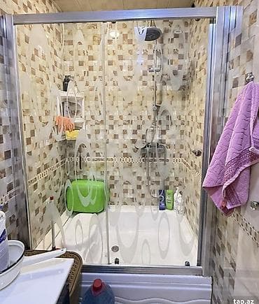 dus kabinalar: Arakəsmə, Künc üçün — 1