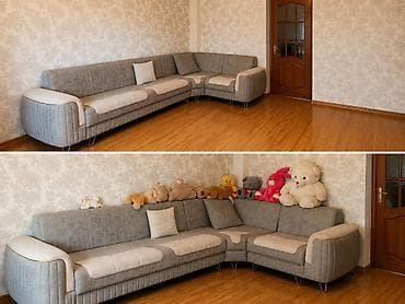 divan alışı: Divan 2×3 yeni alinib.6 yasdigi var Her 2 terefi acilir ve bazalidir — 1