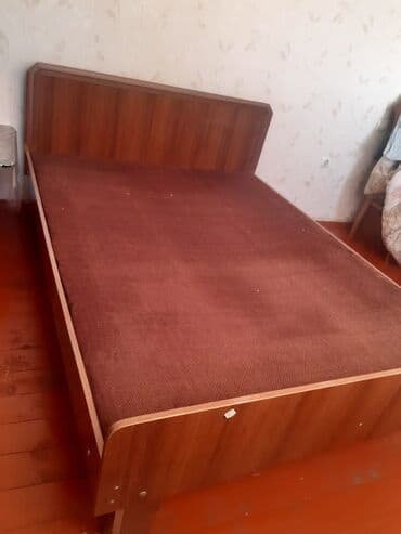 2х yarus çarpayı: İkinəfərlik çarpayı, Bazasız, Matrassız, Siyirməsiz — 1