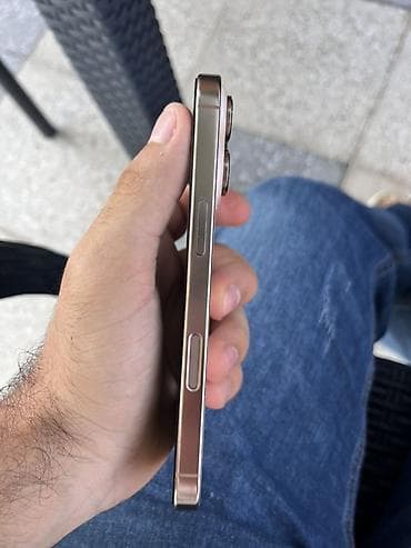 apple watch series 1: IPhone 16 Pro, 128 GB, White Titanium — 5