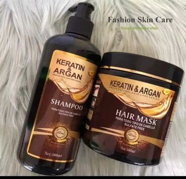 ✨Keratin Arqan keratin ən güclü keratin tərkibli şampun. İlk öncə lalafo.az -da ✨Keratin Arqan keratin ən güclü keratin tərkibli şampun. İlk öncə
