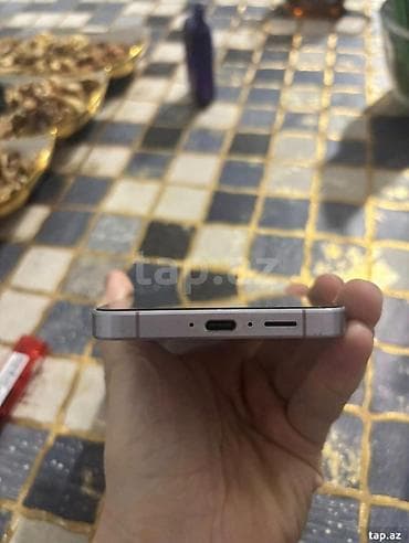 samsung tv: Samsung Galaxy A34 5G, 128 GB, rəng - Bənövşəyi, İki sim kartlı — 4