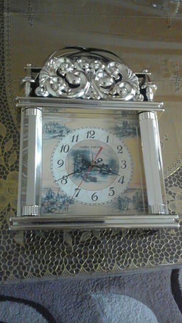 Divar saatları, Mexaniki