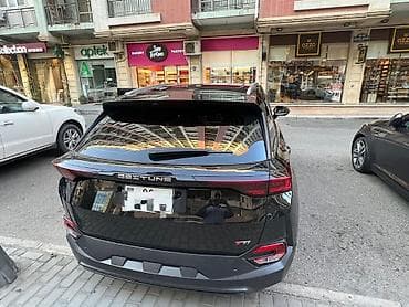 maşin 07: FAW Besturn: 1.2 l | 2019 il 54540 km Krossover — 6