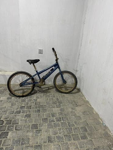 Nasos verilməyəcək BMX tipli uşaq/yeniyetmə velosipedi - Korpus — 7