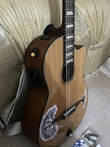 bil: Klassik gitara, Yamaha, Yeni, Ödənişli çatdırılma — 4