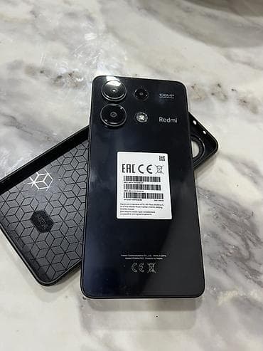 Redmi smartfon NOTE 13 Qoz kimi - Model: Redmi (Powered by Redmi) — 3