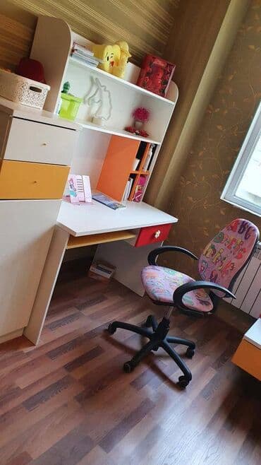 аренда дома на длительный срок: Mənzili kirayə verilir. 5-ci mərtəbə. Xirdalan Kristal Abseronda 3 — 5