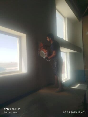 islenmis qapi pencere: #Betonkesme #betondeşmə Beton kubik kərpic - dən kəsim deşim — 30