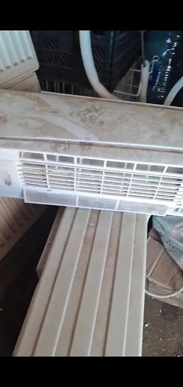 aux kondisioner 30 kv: Divar tipi kondisionerin daxili bloku - Tip: Split kondisionerin iç — 2