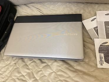 predator notebook: Samsung noutbuk – 15.6" ekran, Intel Core i5 prosessorlu model — 1