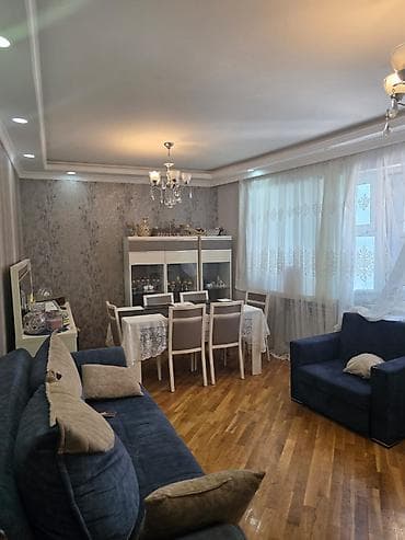 Mənzillər: Bakıxanov qəs., 2 otaqlı, Yeni tikili, 82 kv. m — 1