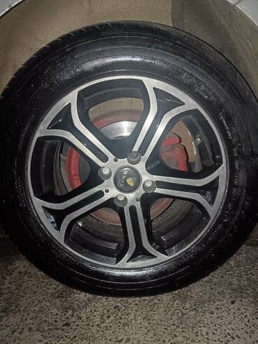 диски на ауди а6 с4: Б/у Диск Opel R 15, 4 Болтов — 1