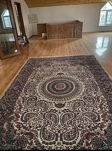 ковры баку: Məhsul İran xalçası Qalındır təzədir işlənməyib evə ölçüləri uyğun — 1