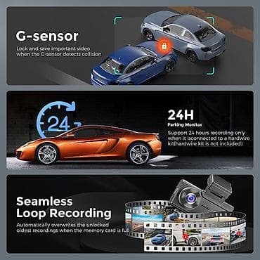 wifi anten: Videoqeydiyyatçı Azdome M580 AZDOME M580 çoxfunksiyalı və yüksək — 7