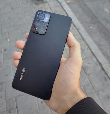 baku electronics redmi note 8: Redmi Note 11 Pro+, 128 ГБ, цвет - Черный — 3