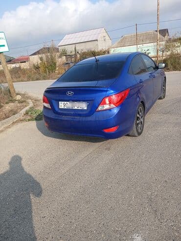 c klass mersedes: Hyundai Accent: 1.6 l | 2014 il Sedan — 8