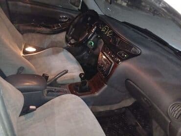Su nəqliyyatı: Daewoo Leganza: 1.5 l | 1998 il Sedan — 2