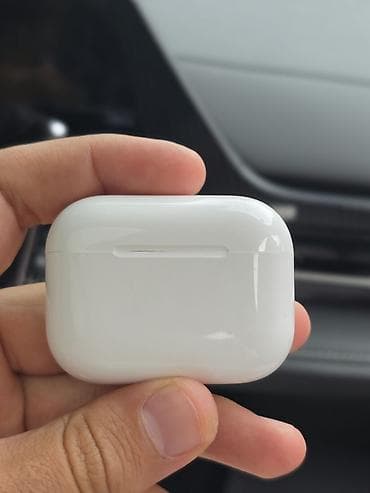 Simsiz (Bluetooth) Qulaqcıqlar, Apple, rəng - Ağ