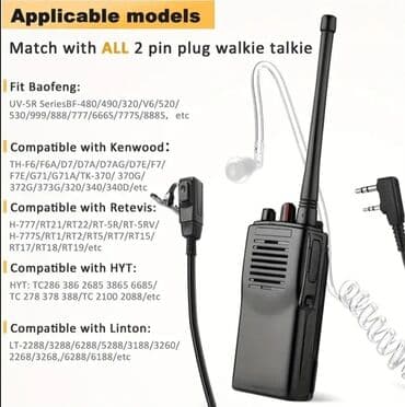 tek qulaqli nausnik: Новый Проводные Наушники — 1