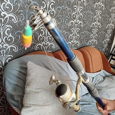 tilov balıq tutan: Voyager balıqçılıq desti toruda var dest seklınde satılır — 1