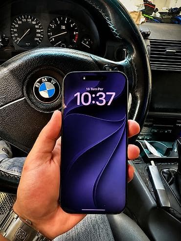 iphone xs pro max: IPhone 16 Pro, 128 GB, Black Titanium, Face ID — 1