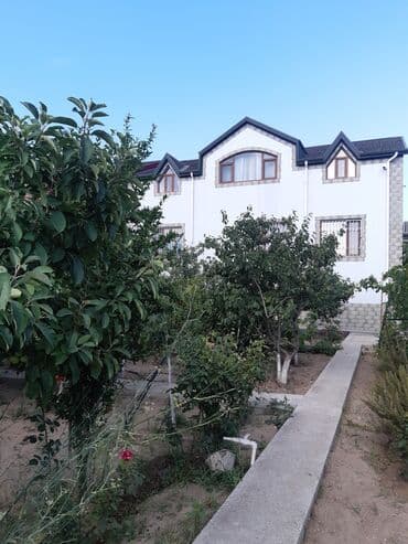 zirə fk: 7 otaqlı, 220 kv. m, Yeni təmirli — 26