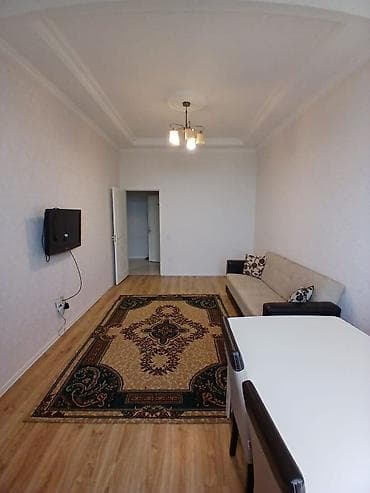 yeni emlak kiraye: Kirayə verilir ❗️ 2 otaq (55m²) Bulvar Mirvari. Əşyalı. 10/9. Dəniz — 6