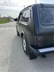 двигатель на гольф 3: VAZ (LADA) 4x4 Niva: 1.7 l | 2013 il 15000 km Ofrouder/SUV — 14