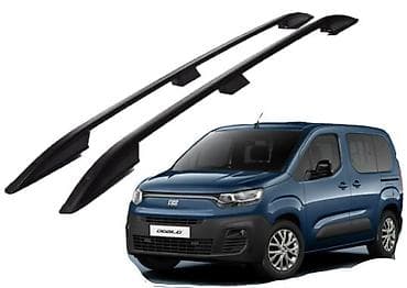 Fiat Doblo 2025 tavan duqalar– Orijinal Görünüş, Güclü Daşıma İmkanı — 1