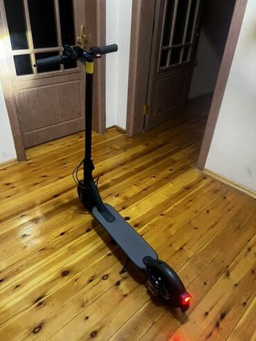 электро велосипеды: Elektrik skuter Mi 2 maks suret 21 Seliqeli veziyyetdedir Batarya — 4