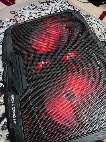 hp netbook mini: Notebook Cooling Pad – noutbuk soyuducu altlıq Xüsusiyyətlər: - Böyük — 3