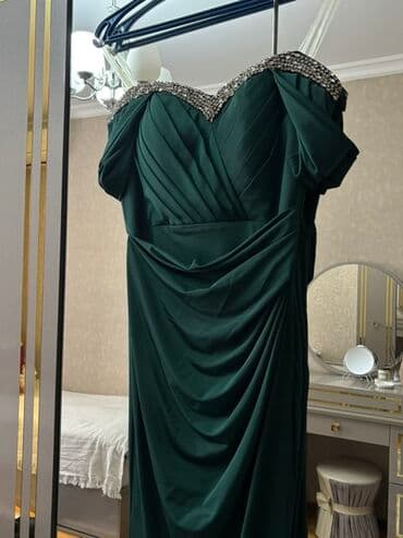 atlas köynəklər: Ziyafət donu, Maksi, S — 3