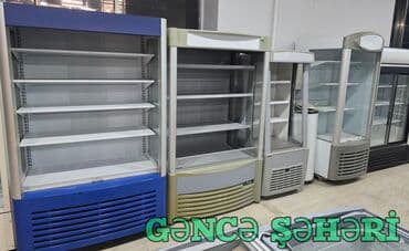 Lincoln: Mağaza və ictimai iaşə obyektləri üçün vitrin tipli soyuducu — 3