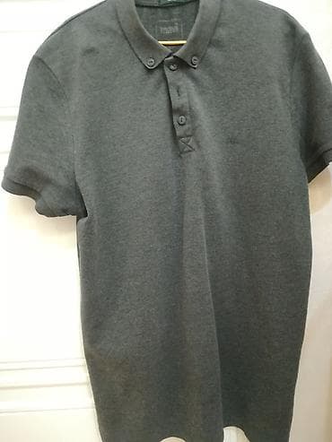 malamerka nədir: Futbolka, Massimo Dutti, L, rəng - Qırmızı — 6