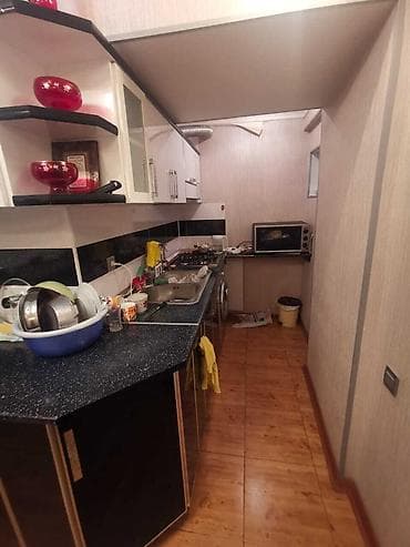 kupcali ev: Bakı, 3 otaqlı, Köhnə tikili, m. Qara Qarayev, 100 kv. m — 4