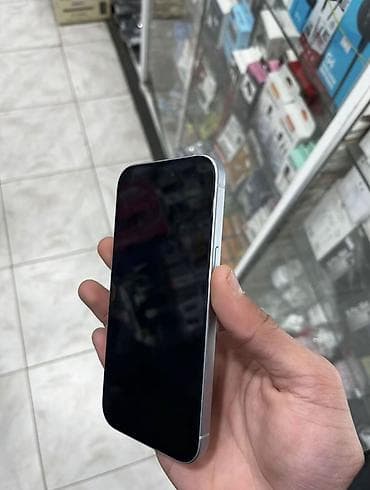 iphone barter var: IPhone 15, 128 GB, Ağ, Face ID — 2