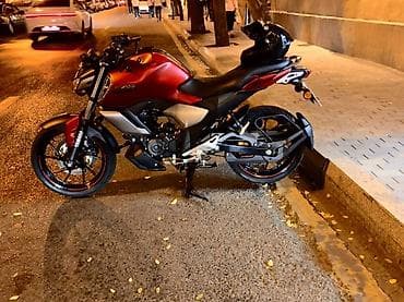 mini cooper kreditle: Yamaha - Yamaha Fzs, 150 sm3 — 5