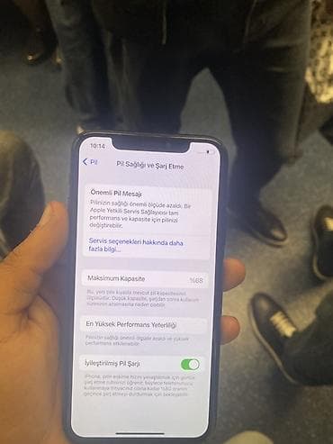 ipon 11: IPhone X, 64 ГБ, Face ID — 3