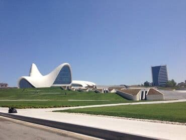 купить квартиру в баку азербайджан: 3 комнаты, Новостройка, м. Хатаи, 150 м² — 1