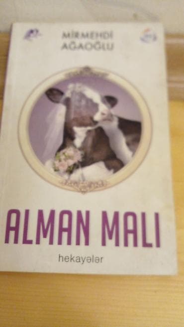 Kitablar və jurnallar: 20 kitab teze kimi 15 manat - Vladimir Varava – “İyul İşığı — 2