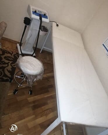 yataq xəstələri ucun carpayı: Sadə kuşetka Oturacaq G5 aparatları Baş hissəsi tənzimlənən — 1