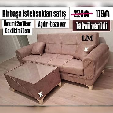 qupka: 💫Divan ENDİRİMLƏ💃🏻 Qiymət: 179₼ Yeni və sifarişlə Kitab kimi — 3