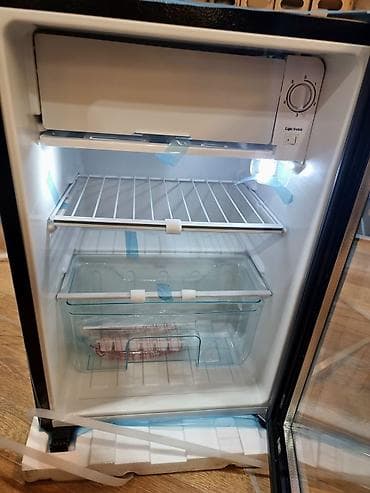 vitrin dolab: Soyuducu mini soyuducu soyducu Ficher Model: BC 70 Hündürlüyü 70 sm — 5