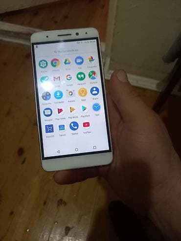 ТВ и видео: Salam general mobile m5plus 3/32 yaddawla problemi qeydiyyati yoxdur — 2