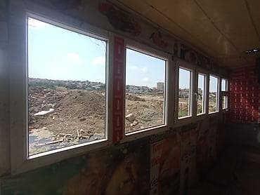 Butkalar, köşklar: Vaqon təcili satılır ( 7 metir uzunluğu var 3 metir də eni di ) — 4
