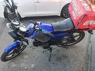 mapet satilir: Tufan - nama, 110 sm3, 2024 il, 39000 km — 3