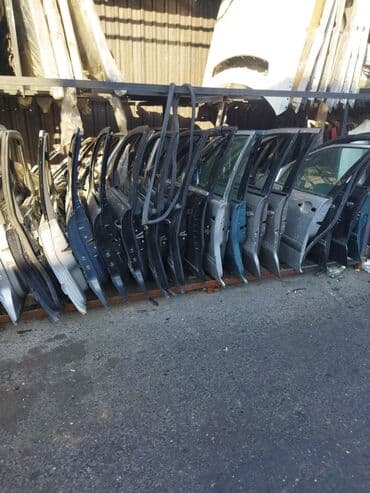 niva qapi: Sol arxa, Hyundai ELANTRA, 2016 il, Pulsuz çatdırılma — 3