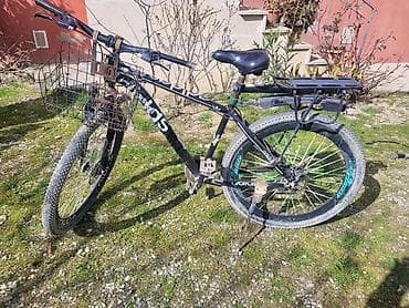 Şəhər velosipedləri: Şəhər velosipedi Adidas, 26" — 5