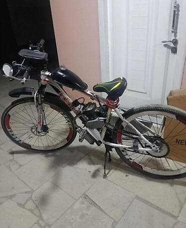 velsabet: İşlənmiş Şəhər velosipedi Adidas, 29" — 1